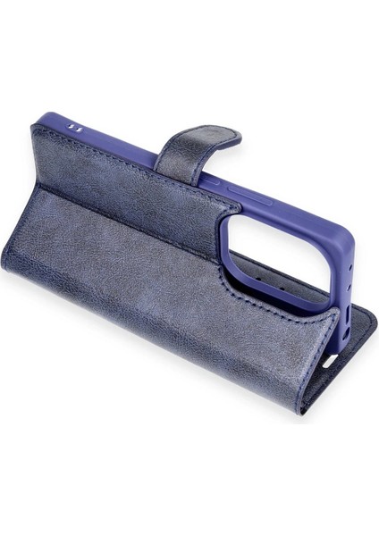 Xiaomi Redmi Note 13 Pro 4g Kılıf Trend S Plus Kapaklı Kılıf - SIYAH-(5796) - CHT3431-3309 fırsatları