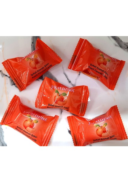 Şeftali Aromalı 2 kg