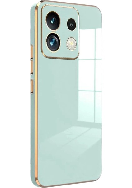 Xiaomi Redmi Note 13 Pro 5g Kılıf Volet Silikon - Açık YEŞIL-(5796) - CHT3409-6338