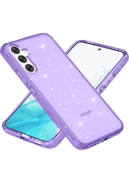 Samsung Galaxy S23 Fe Kılıf Glow Magsafe Kapak - MOR-(5796) - CHT1147-4155