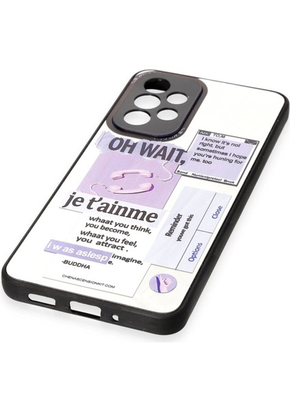 Samsung Galaxy A53 5g Kılıf Mirror Desenli Kapak - Mirror - 4-(5796) - CHT8170-2787 fırsatları