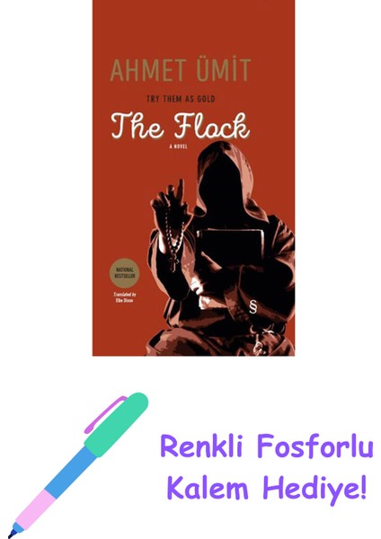 The Flock + Yapışkanlı Not Kağıdı