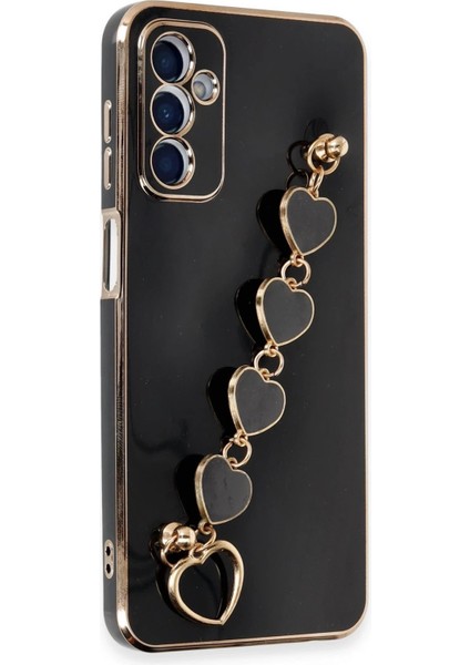 Samsung Galaxy A14 4g Kılıf Esila Silikon - SIYAH-(5796) - CHT5189-7276 fiyatları