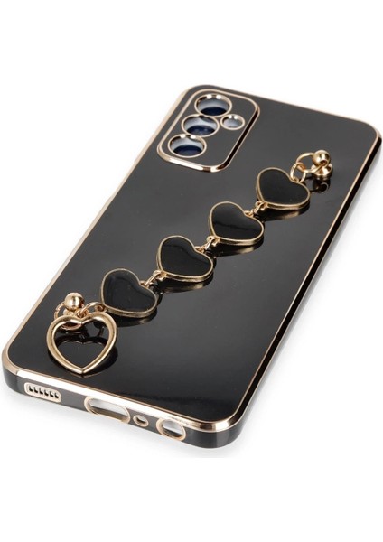 Samsung Galaxy A14 4g Kılıf Esila Silikon - SIYAH-(5796) - CHT5189-7276 fırsatları