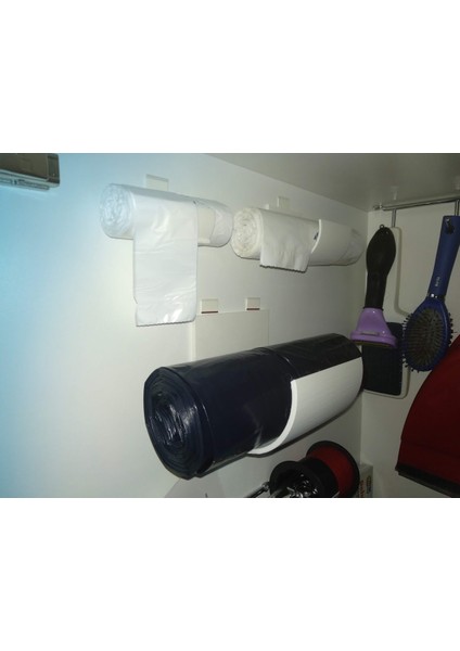 Yeni Çöp Torbası Rulo Tutucu T4840749