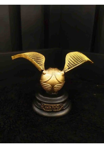 Golden Snitch Harry Potter Filmi Figür
