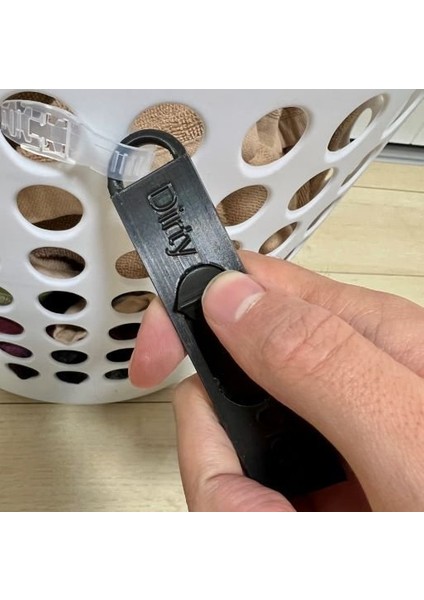 Yeni Çamaşır Etiketi (Temiz-Kirli) T5184297 fiyatları