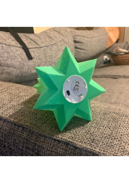 Yeni Noel Ağacı - LED Mum T4021568