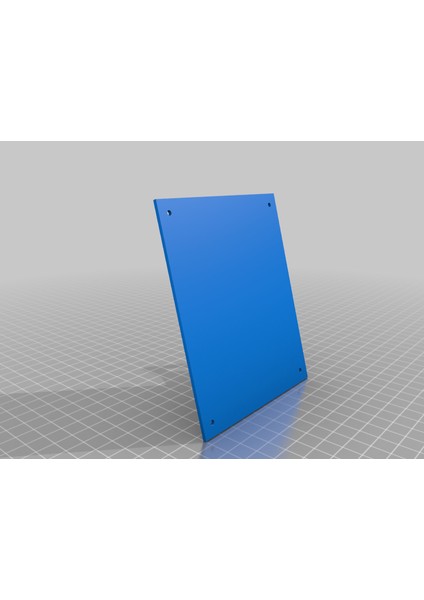 Yeni Honda Moped Cafer Li̇sans Plakasi T4232840 fiyatları