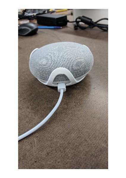 Yeni Geliştirilmiş Google Home Mini Duvar/yüzey Montajı T2811702