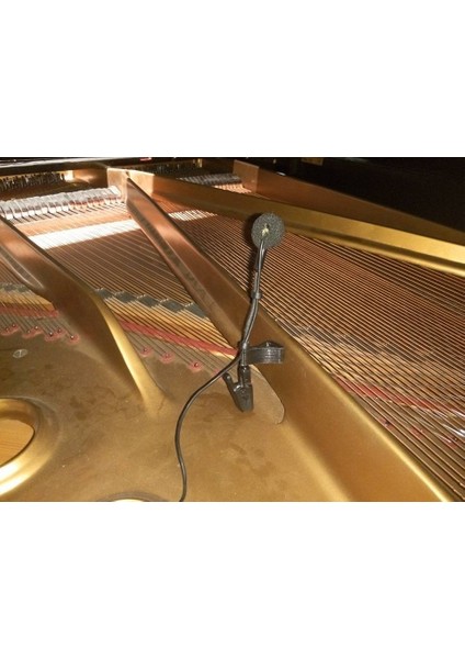 Yeni Dpa 4099 ve Audio Technica Pro 35 Piyano Için Mıknatıslı Klips T4277873 modelleri