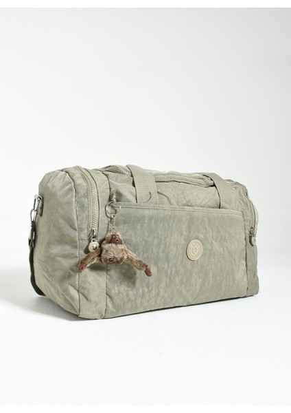 Ultra Hafif Unisex Su Geçirmez Seyahat Spor Çantası Vizon (Model: 571-7B) fırsatları