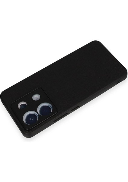 Xiaomi Redmi Note 13 Pro 5g Kılıf Taft Kapak - SIYAH-(5796) - CHT6067-8564 fiyatları