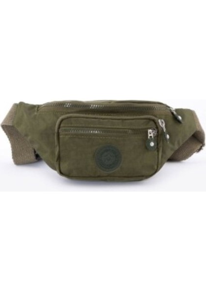 Krinkıl Kumaş Bel ve Omuz Çantası-Free Bag fırsatları