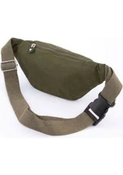 Krinkıl Kumaş Bel ve Omuz Çantası-Free Bag indirimleri