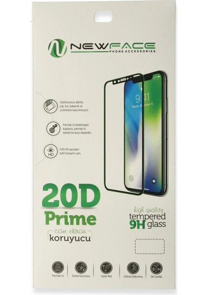 Xiaomi Redmi Note 8 Pro 20D Premium Cam Ekran KORUYUCU-(5796) - CHT2077-1070
