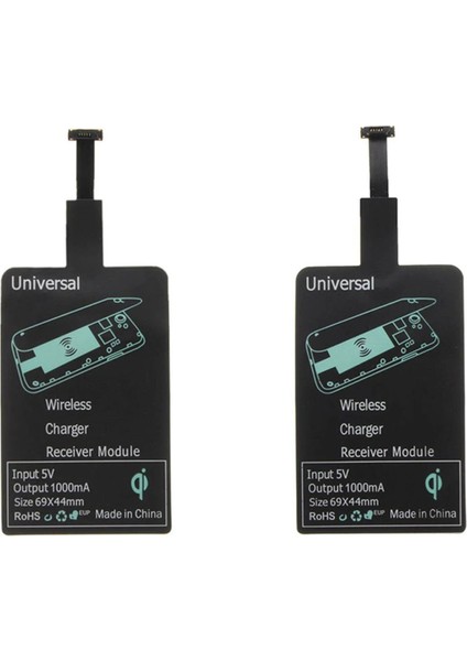 Q Pad Kablosuz Şarj - SIYAH-(5796) - CHT4183-5722