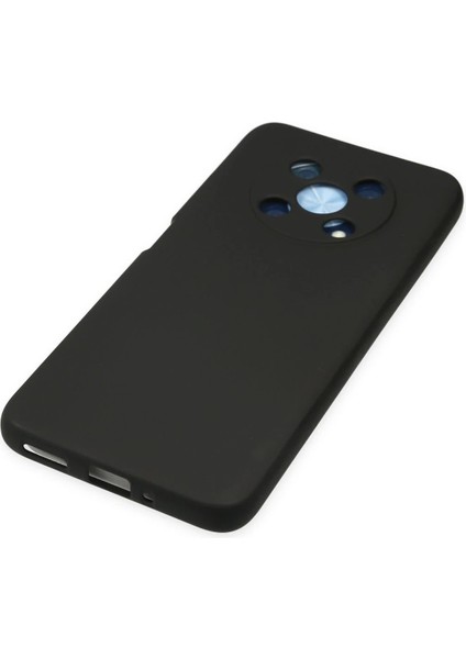 Huawei Nova Y90 Kılıf Nano Içi Kadife Silikon - SIYAH-(5796) - CHT3976-7850 fırsatları