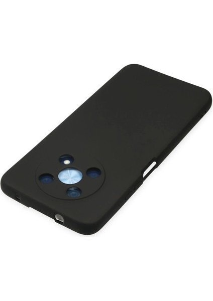 Huawei Nova Y90 Kılıf Nano Içi Kadife Silikon - SIYAH-(5796) - CHT3976-7850 indirimleri