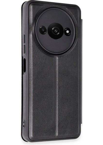 Xiaomi Redmi A3 4g Kılıf Flip Cover - SIYAH-(5796) - CHT2505-2969 fiyatları