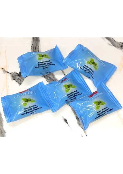 Nane Aromalı Mentollü 2 kg