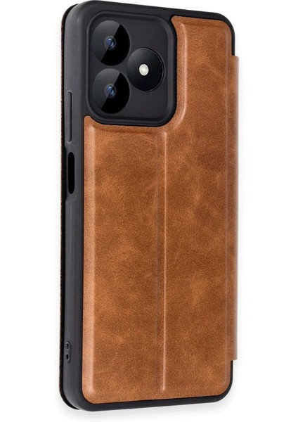 Realme Note 50 4g Kılıf Flip Cover - TABA-(5796) - CHT9332-2677 fiyatları