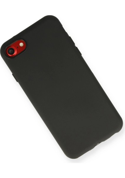 iPhone 7 Kılıf First Silikon - SIYAH-(5796) - CHT3572-5221 fiyatları