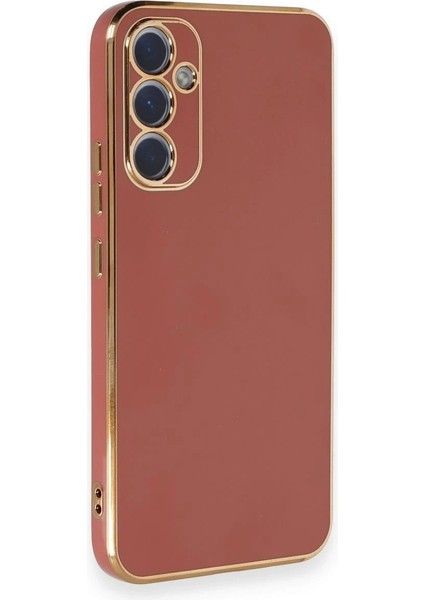 Samsung Galaxy A34 5g Kılıf Volet Silikon - KIRMIZI-(5796) - CHT7610-1407 fiyatları