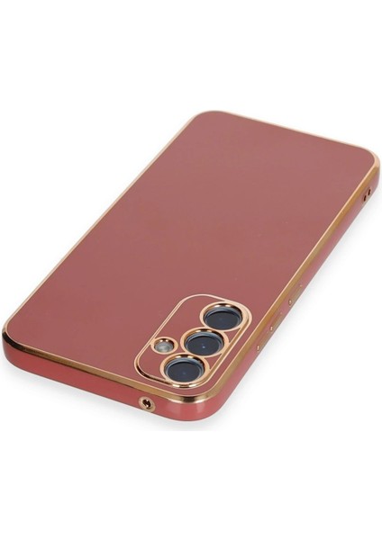 Samsung Galaxy A34 5g Kılıf Volet Silikon - KIRMIZI-(5796) - CHT7610-1407 modelleri