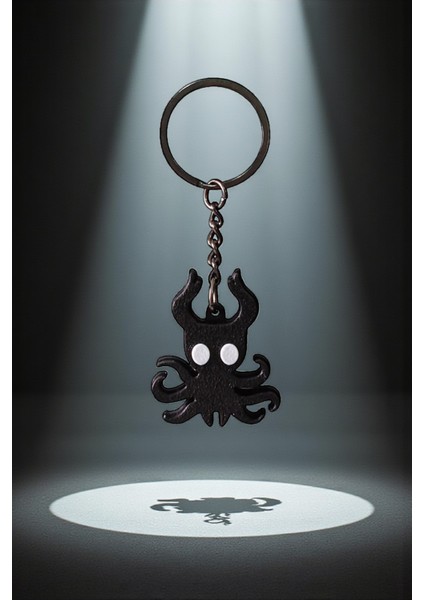 Hollow Knight Shade Anahtarlık