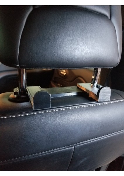 Yeni Araba Koltuğu Sırtı Için Çanta Kancası T3127262