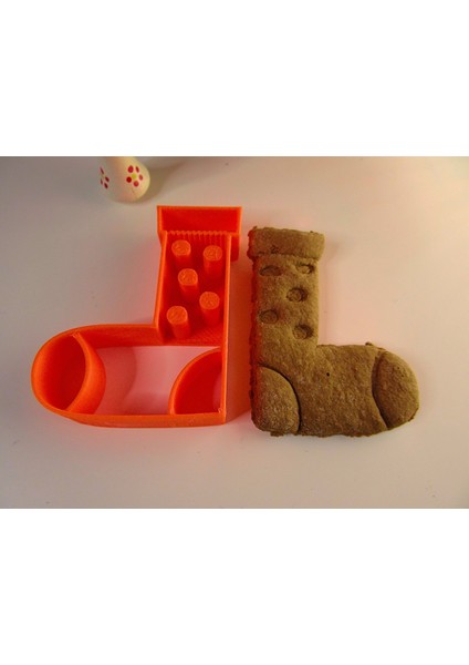 Yeni Noel Çorabı Kurabiye Kesici T2720879 fiyatları