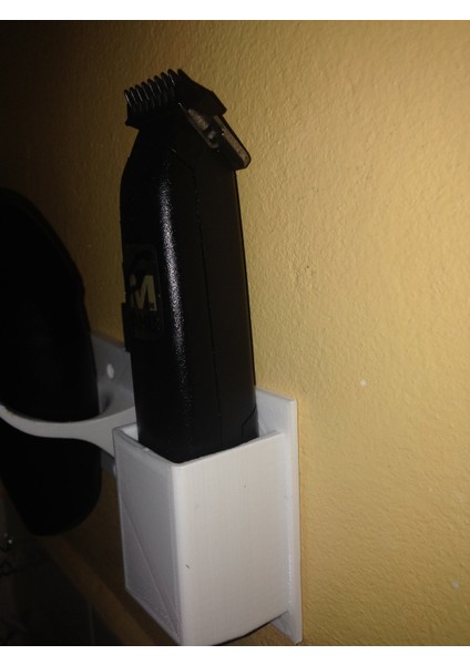 Yeni Wahl Tıraş Makinesi Duvara Montaj Aparatı T924684