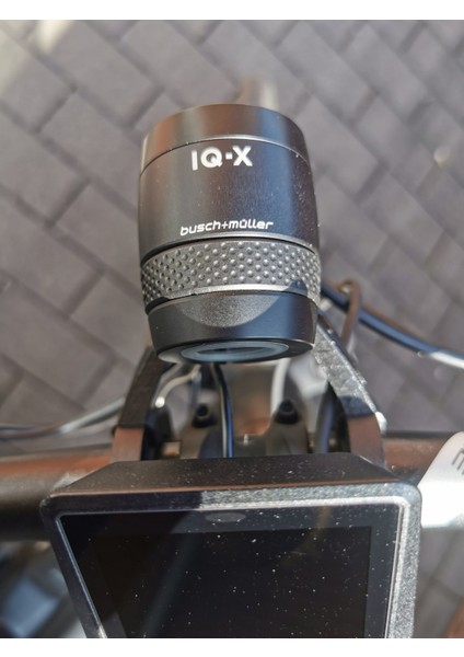 Yeni Bosch Nyon 21 Için Tutucu Bumm Far T6046565 modelleri