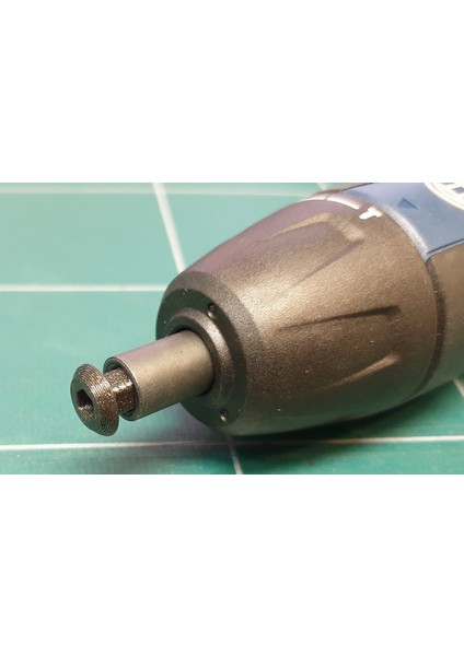 Yeni Bosch Go Için 1/4" Ila 4 mm Adaptör T4912348 fiyatları