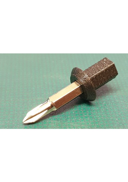 Yeni Bosch Go Için 1/4" Ila 4 mm Adaptör T4912348 fırsatları