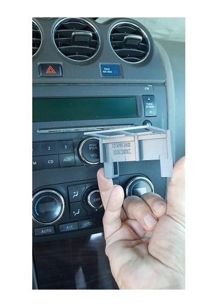 Yeni Nissan Altima Için Iphone Xs CD Yuvası T5200752 fiyatları