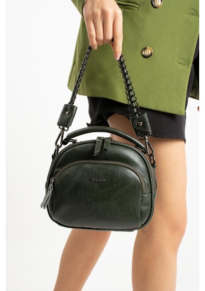 Kadın Postacı Çanta 20*16 cm Çapraz Askılı Omuz Çantası Suni Deri Mega Çanta Zincir Detaylı fiyatları