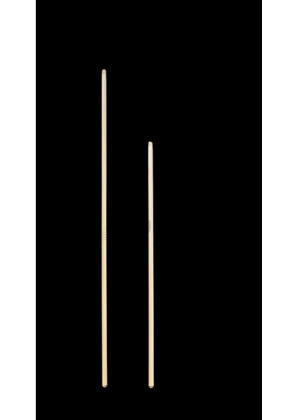 Ahşap Fırça Sapları 120 cm – 150 cm