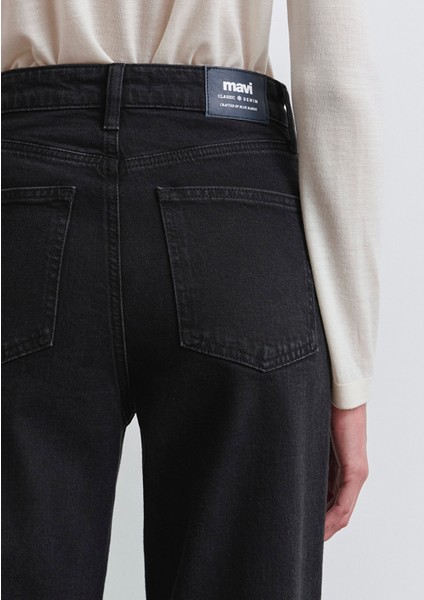 Sky Classic Denim Gri Smoke Jean Pantolon 1010627-88579