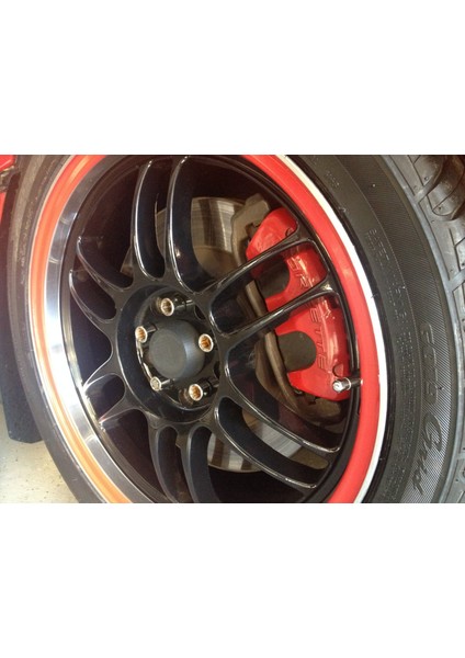 Yeni 60MM Tekerlek Göbeği Kapağı T773908