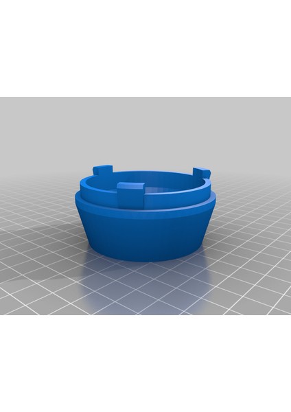 Yeni 60MM Tekerlek Göbeği Kapağı T773908 modelleri