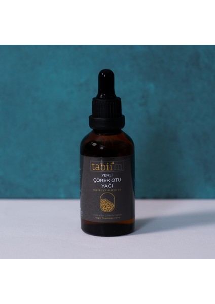 Tabii'm Yerli Çörek Otu Yağı 50 ml fiyatları