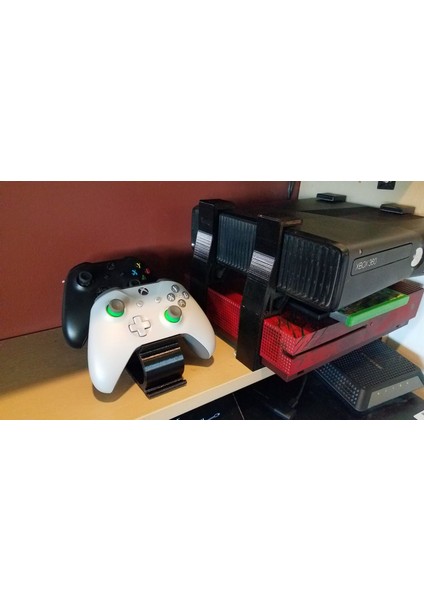 Yeni Xbox 360'LAR / Xbox One S Yükselticileri T3573932