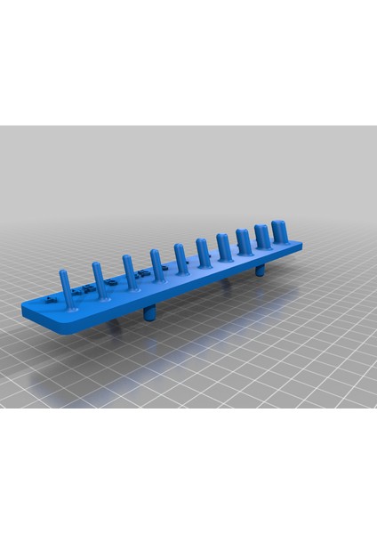 Yeni Mini Anahtarlar Için Pano Tutucu (4 - 11 Mm) T4629323 fiyatları