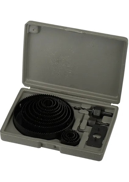 Ahşap Panç Set - 16 Parça, Kutulu