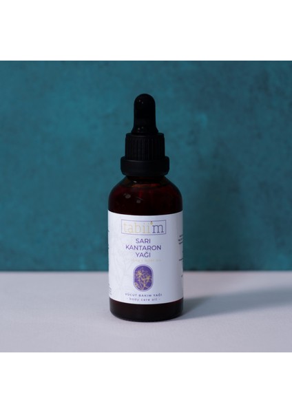 Tabii'm Sarı Kantaron Yağı %100 Saf 50 ml fiyatları