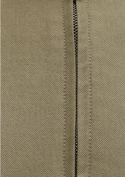 Yeşil Bomber Ceket 0110582-71559