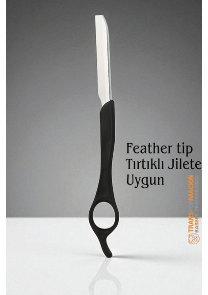 Feather Tip Jiletli Ustura Profesyonel 722117
