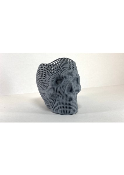 Yeni Tel Kafes Kafatası Kalemlik Siyah 1388237 fırsatları